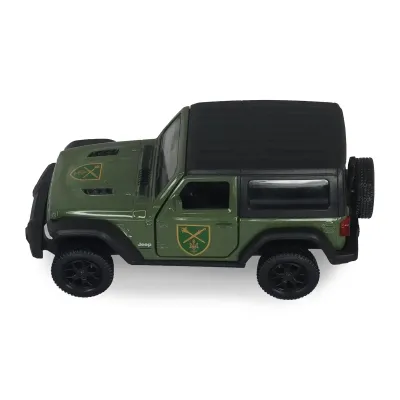 Машина Battat серии Шевроны Героев - Jeep Wrangler Rubicon - ОК Север (250397UM) Винница - изображение 8