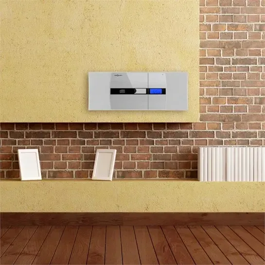 Стереосистема музичний центр Oneconcept V-15-BT MP3-cD Німеччина Уцінка Дніпро