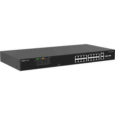 Коммутатор сетевой Ruijie Networks RG-ES118FGS-LP Винница