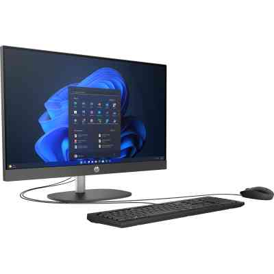 Компьютер HP 240 G10 AiO / i5-1334U, 16, 512, WiFi, кл+м, Win11P (9M9M4AT) Вінниця