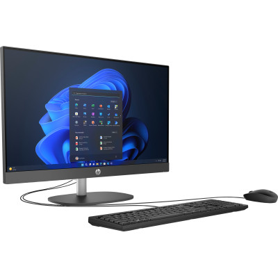 Компьютер HP 240 G10 AiO / i5-1334U, 16, 512, WiFi, кл+м, Win11P (9M9M4AT) Вінниця - фото 2