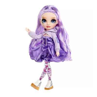 Кукла Rainbow High серии Sparkle & Shine - Виола (427810) Винница