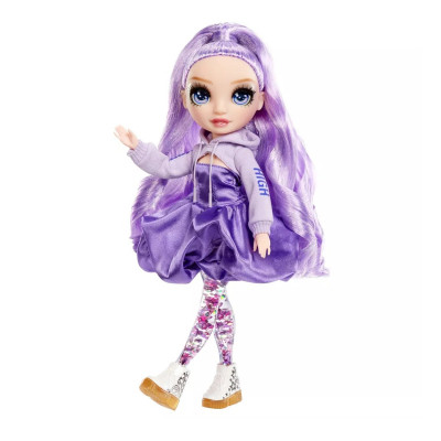 Кукла Rainbow High серии Sparkle & Shine - Виола (427810) Винница - изображение 3