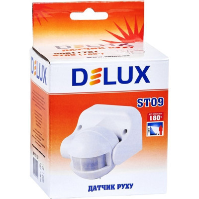 Датчик движения Delux ST09 (90011721) Винница - изображение 2