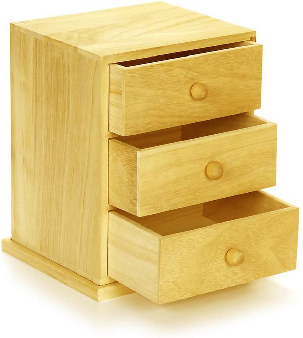 Органайзер для косметики "Тея" ваніль Миколаїв - фото 1