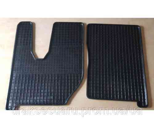 Килимки гумові в салон Renault Gama-T Килимки гумові Рено Гама-Т Луцьк