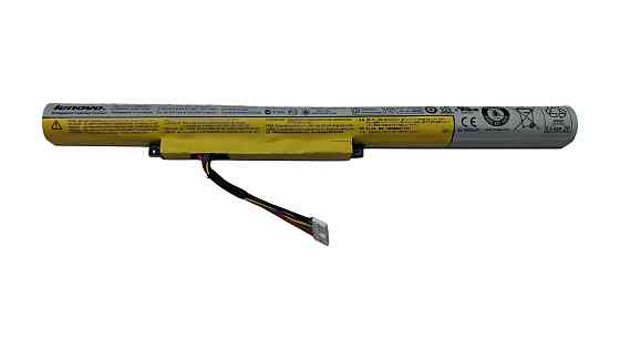 Аккумулятор для ноутбука Lenovo-IBM L12L4K01 IdeaPad Z400 14.4V Black 3350mAh Orig Вінниця