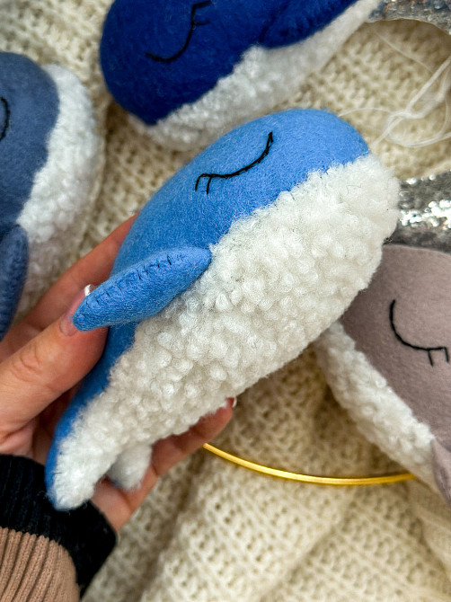 Мобіль на ліжечко для немовлят Кити букле Київ - фото 9