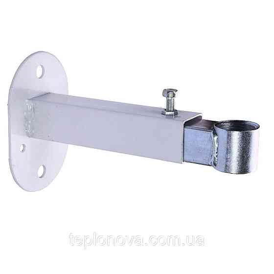 Кріплення для розширювального бака (L = 2700mm, до 35 л), регул, біла емаль Чернівці