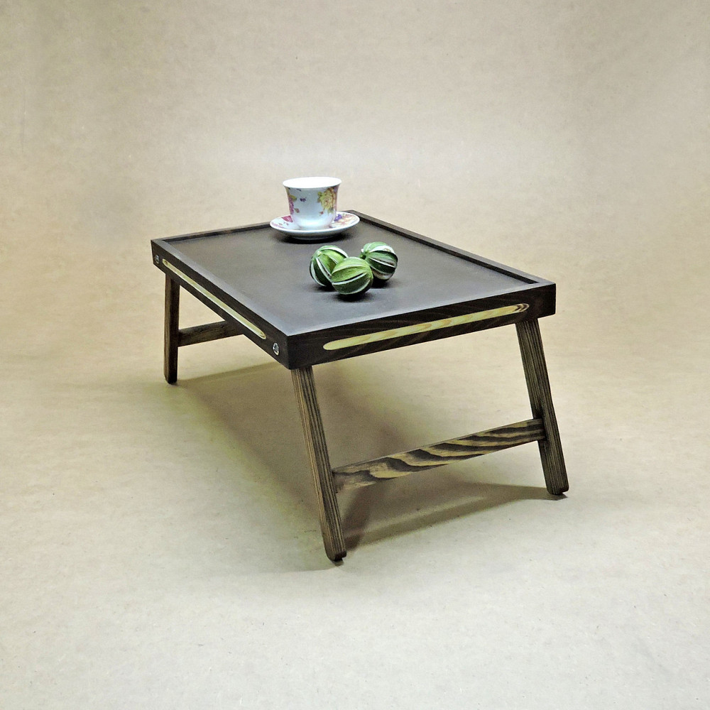 Столик-поднос для завтрака 