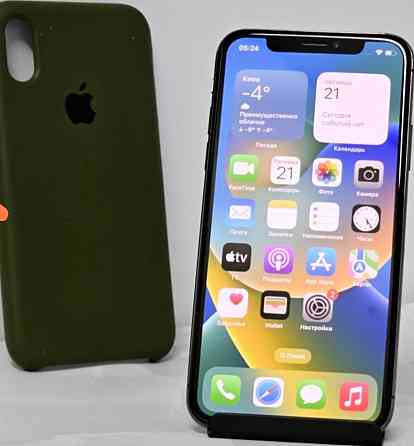 Айфон iPhone 10 у чудовому стані! Харків