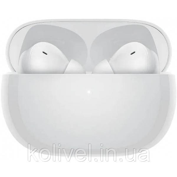 Навушники з мікрофоном Xiaomi TWS Redmi Buds 4 Pro White BHR5966CN (BHR5966CN#) Київ - фото 1