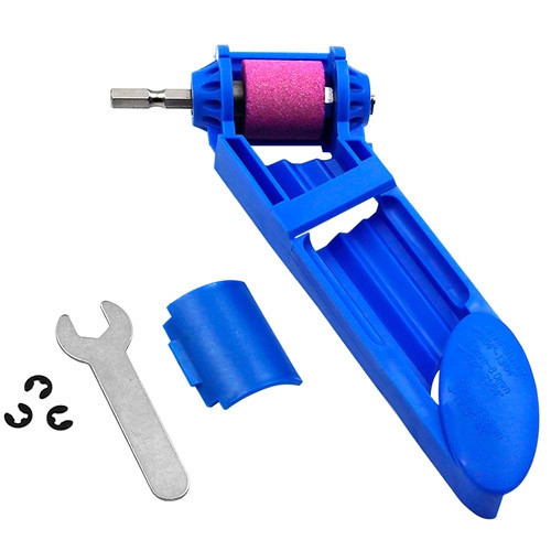 Универсальная насадка-точилка для дрели и шуруповерта Киев - изображение 2