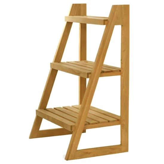 Етажерка для ванної "Мусаїд" сієна Миколаїв - фото 1