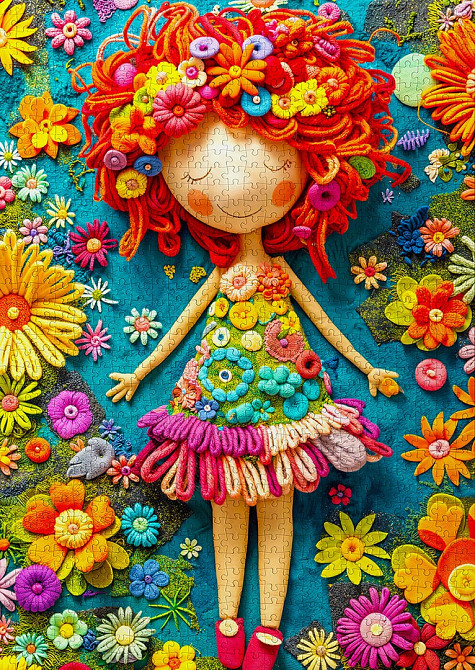 Пряма радість - Yarned Joy (Enjoy-2259) Киев - изображение 5