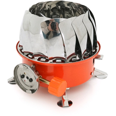 Пальник Voltronic K-202 з п&apos;єзопідпалом та захистом від вітру (YT-K-203) Вінниця - фото 3