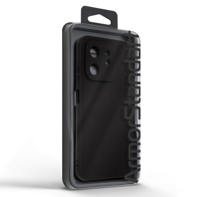 Чехол для мобильного телефона Armorstandart Matte Slim Fit Infinix Hot 50i / Smart 9 Camera cover Black (ARM83823) Винница - изображение 5