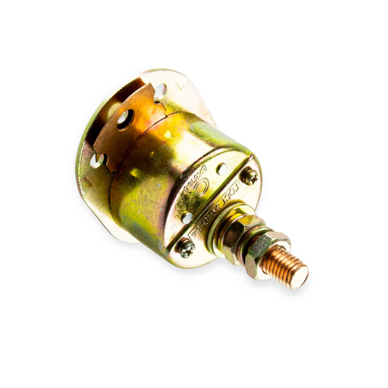 Выключатель (кнопка большая) МЕДЬ в упак. UCR массы Мукачево - изображение 1