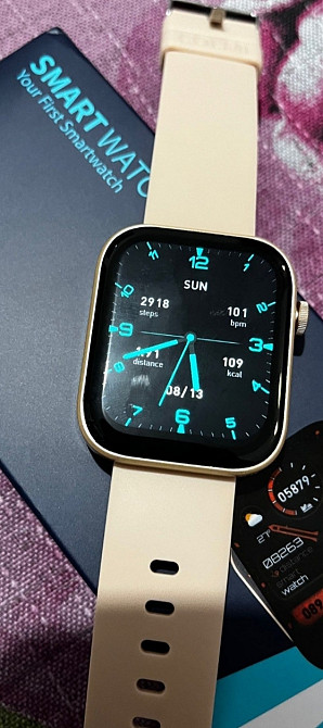 Смарт часы Watch Colmi R71 Киев - изображение 7