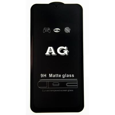 Скло захисне Dengos Full Glue Matte Xiaomi Redmi 9A/9C (TGFG-MATT-30) (TGFG-MATT-30) Вінниця - фото 2
