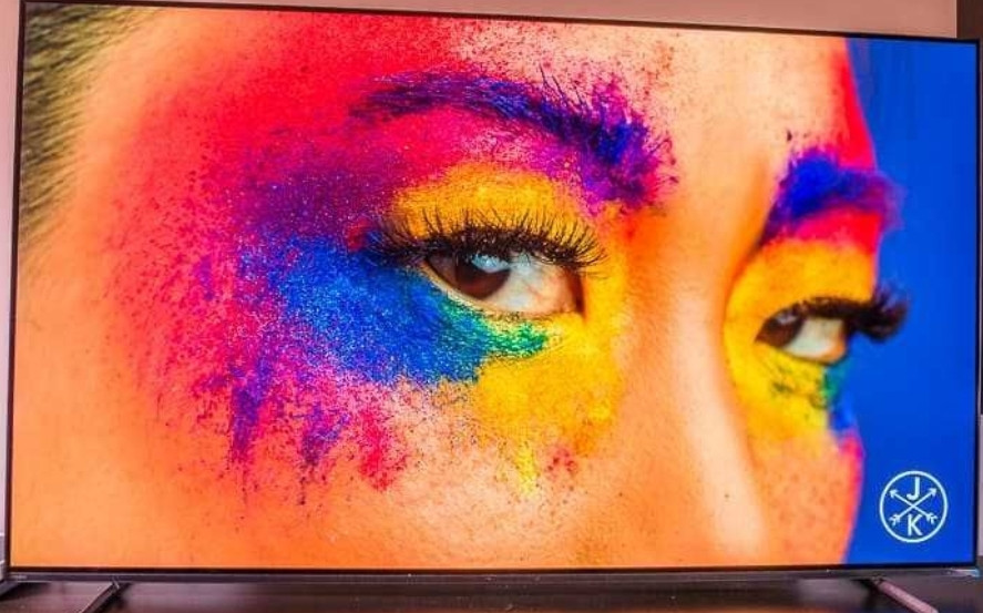 Телевизор Безрамный: 65