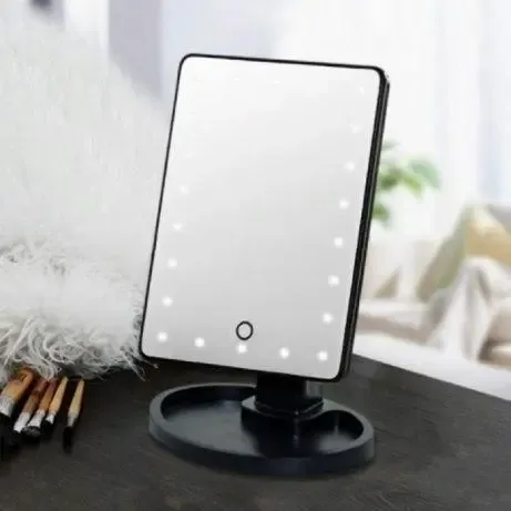 Зеркало с LED подсветкой для макияжа Magic MakeUp Mirror Коломия