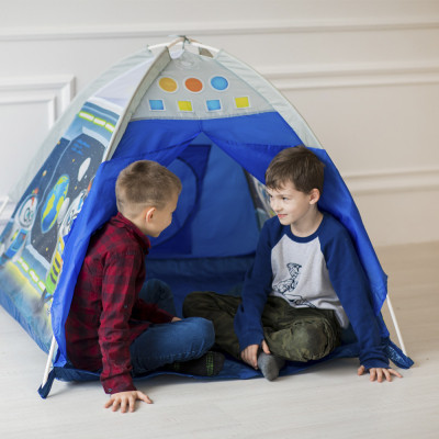 Игровая палатка Five Stars Micasa Робот (403-18) Винница - изображение 3