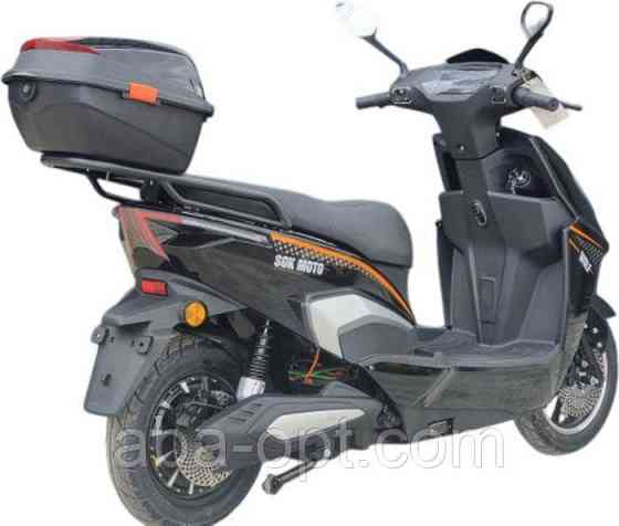 ЕЛЕКТРОСКУТЕР Wolf 9 SOK 2999W-72V-45Ah Lithium шини 12«-12» купити в інтернет-магазині Одеса