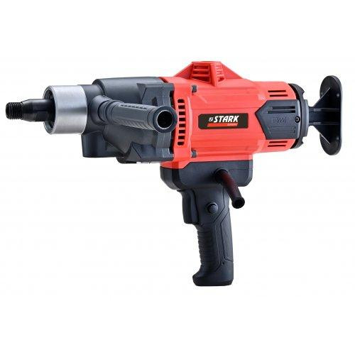 DD-2500-18 Дрель алмазная для сухого и влажного бурения, 2500Вт, 180мм, М12/М32, 1 1/4’, STARK Одесса - изображение 1
