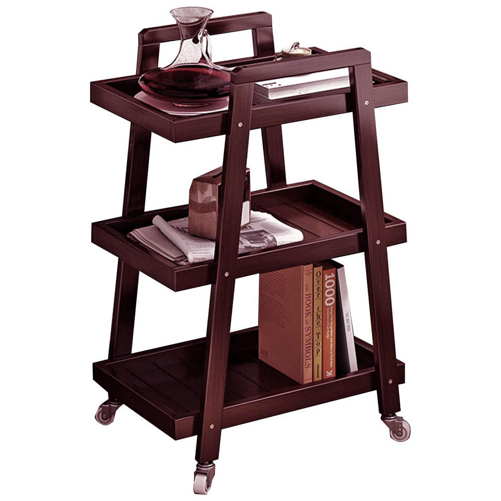 Етажерка для ванної на коліщатах "Одарін" конфі Миколаїв - фото 1