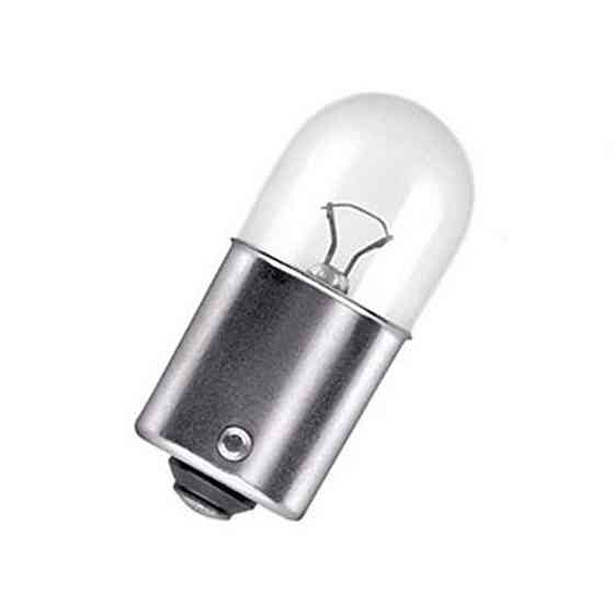 Покажна лампа розжарювання Tungsram R10W 12 V BA15s Standart Харків