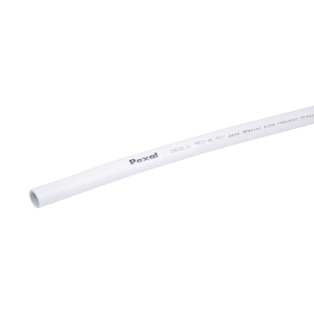 Труба металопластикова PEXAL PERT/AL/PERT 16х2 мм, 100 м SD300W16 Київ - фото 10