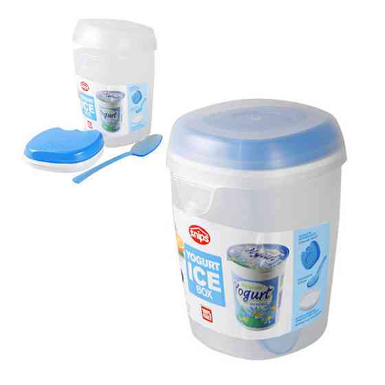 Контейнер для йогурта/салата, 0,5 л Киев