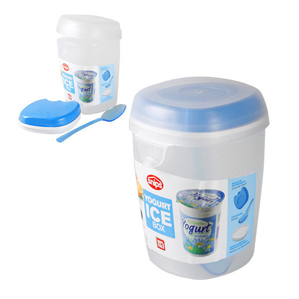 Контейнер для йогурта/салата, 0,5 л Киев - изображение 1
