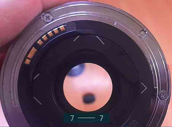 Об'єктив Canon Fisheye EF 15mm f/2.8 Киев