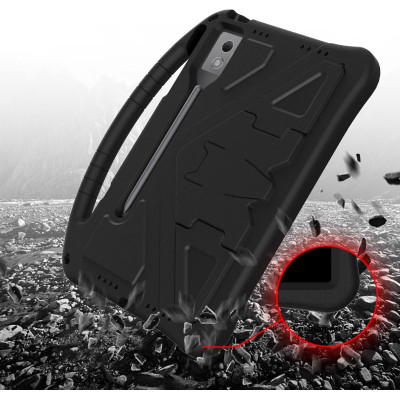 Чохол до планшета BeCover Protected Cover Lenovo Yoga Tab Plus 12.7&quot; Black (713667) Вінниця - фото 3