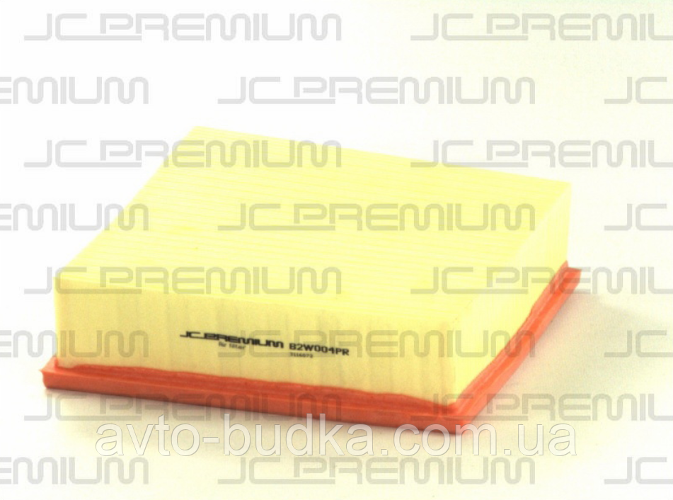 Фільтр повітряний JC PREMIUM  B2W004PR  AUDI 100  2.1; 2.0D;1.8; 1.8 quattro; 2.0; 2.1; 2.2; 2.3E; 2.3 quattro Новий Розділ - фото 1