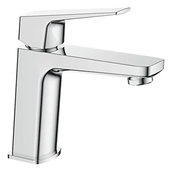 Смеситель для умывальника Ibergrif IBIZA M11007 (LL2010) - надежный выбор Харьков