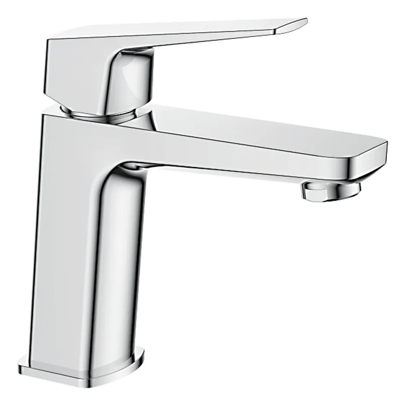 Смеситель для умывальника Ibergrif IBIZA M11007 (LL2010) - надежный выбор Харьков - изображение 1