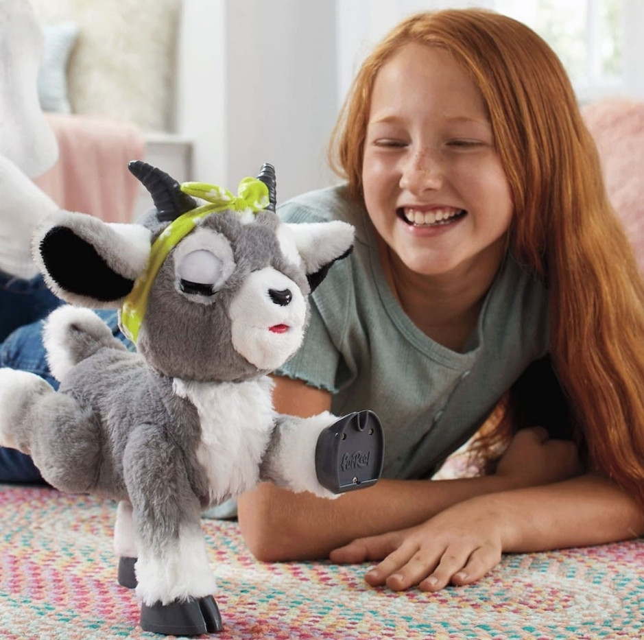 Інтерактивна іграшка Furreal Кізочка Дейзі 28104 Киев - изображение 4