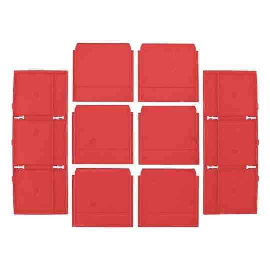 Розподільчі планки MILWAUKEE для ящика з 2-ма висувними відсіками PACKOUT 4932479105 Одесса