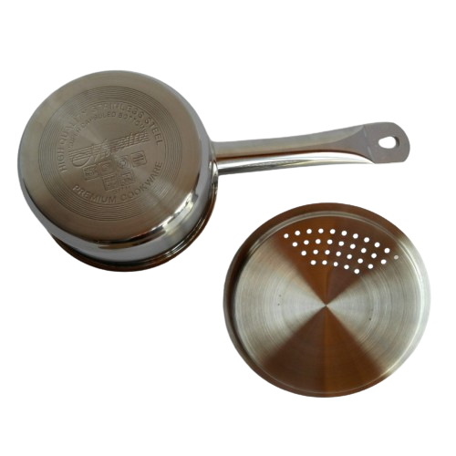 Ковш 0,75л d14см MR-3511-14S Maestro Житомир - изображение 2