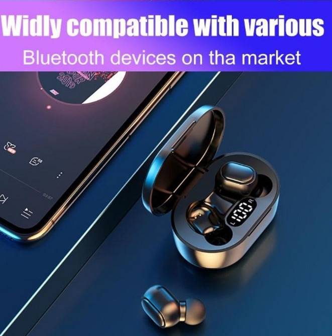 Бездротові Навушники Харків - фото 3