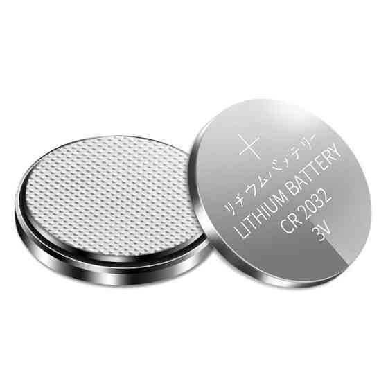 Батарейка таблетка ELiauK CR2032 Миколаїв