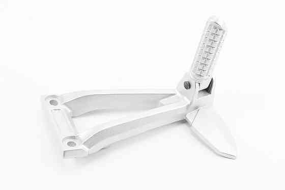 Loncin LX250-15 Підніжка задня права з кронштейном, сірий Київ