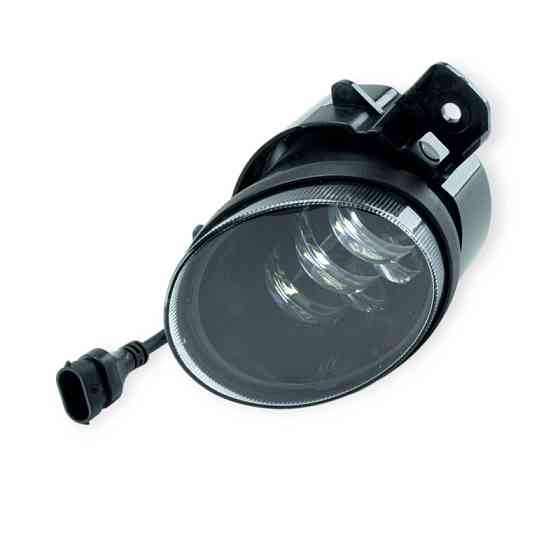 Фара Ниссан 2 LED (100мм 4