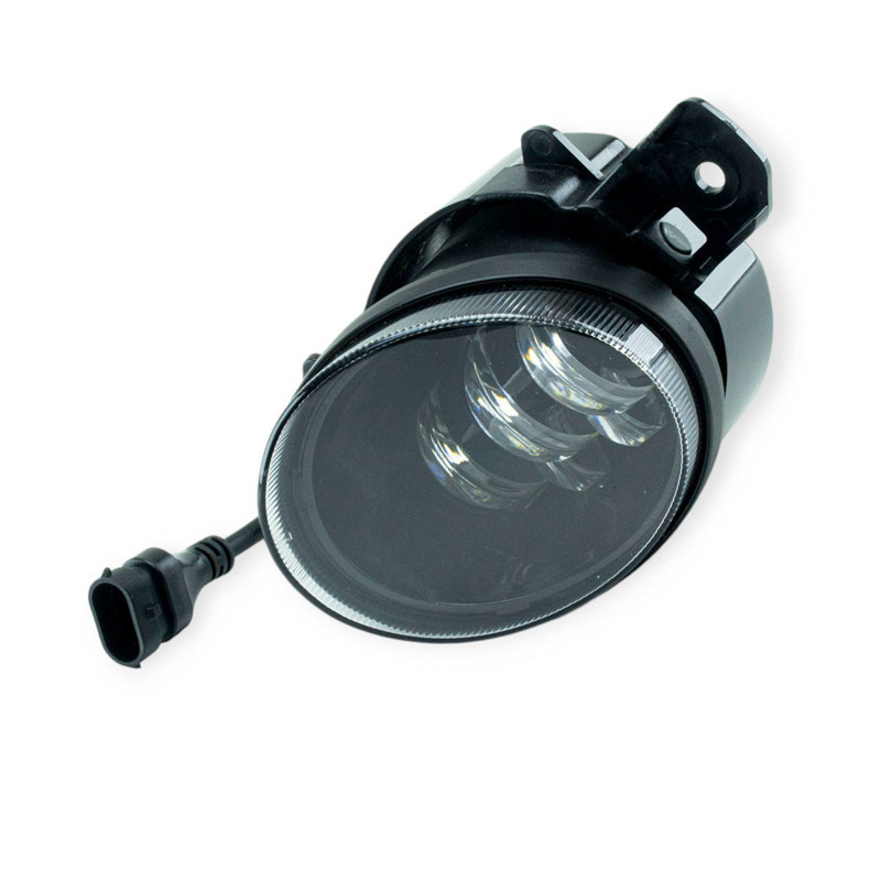 Фара Ниссан 2 LED (100мм 4