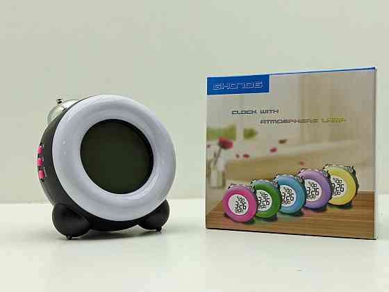 Настільний годинник GHO706 Луцьк