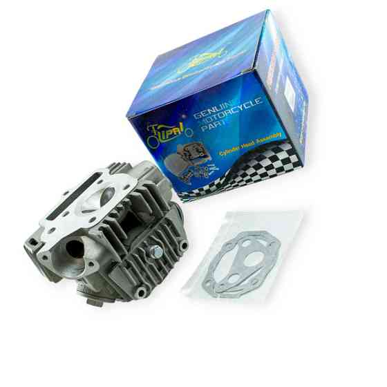 Головка циліндра в зборі мопед Дельта, Aktiv-110 (d=52.4mm) Мукачево