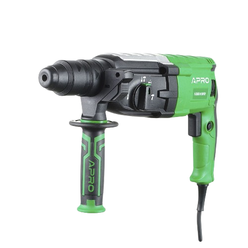 Перфоратор прямий 3,5 Дж 1050W SDS+ швидка заміна патрона + кейс DFR APRO Житомир